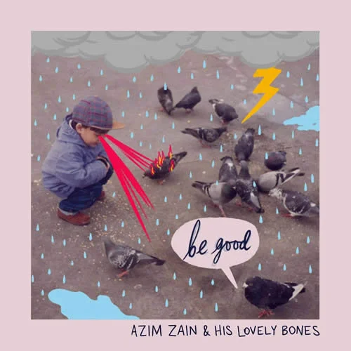 Azim Zain &amp; His Lovely Bones releases ‘Punk Don't Pay The Bills (ft. Vic Austin)’ ahead of debut album