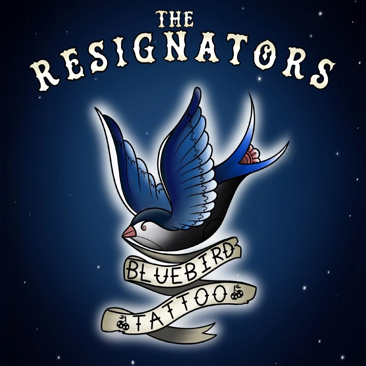 The Resignators Drop New Single Bluebird Tattoo