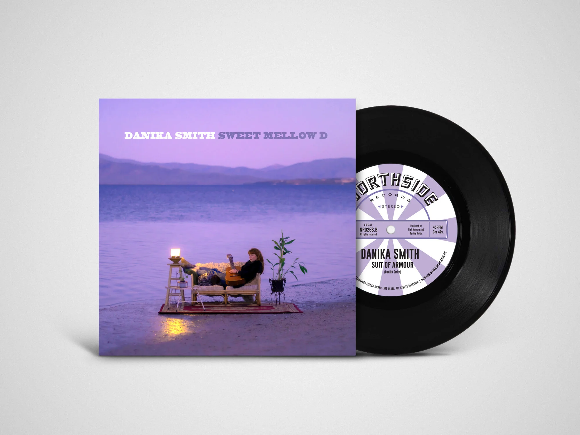 Danika Smith reveals video for her melodic new single ‘Sweet Mellow D’