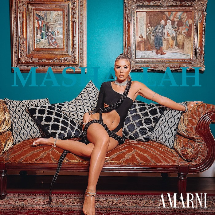 AMARNI RELEASES NEW SINGLE "MASHALLAH"