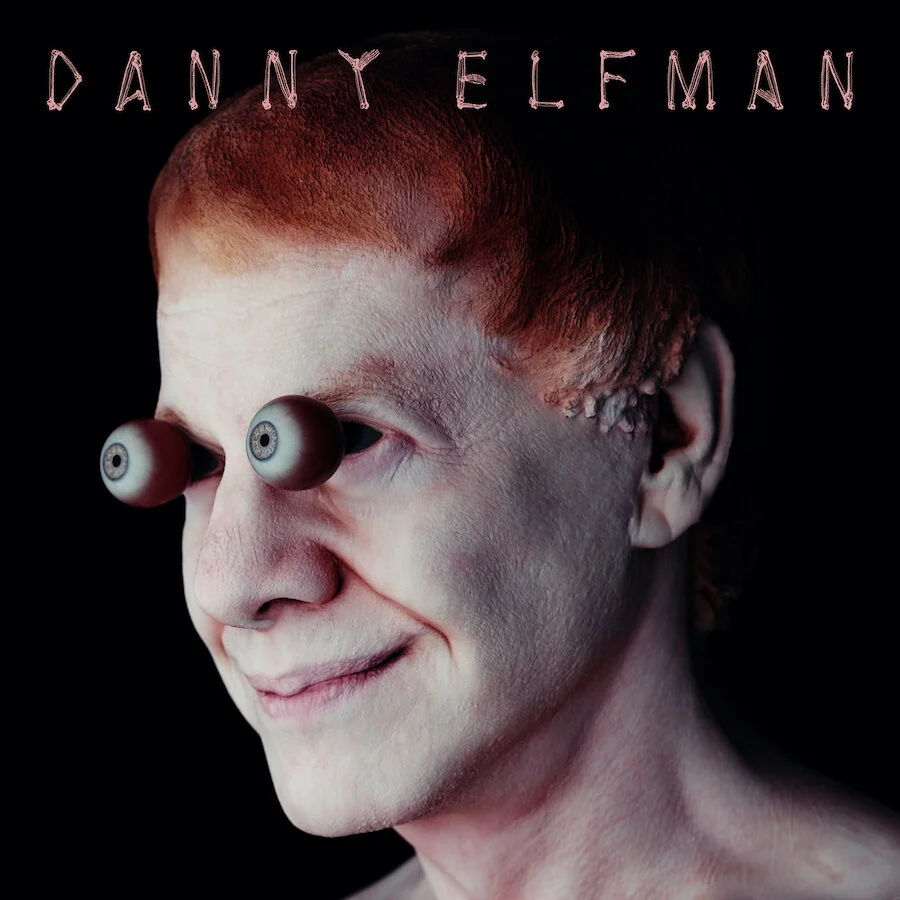 HALLOWEEN IS ALMOST HERE: IS DANNY ELFMAN “HAPPY”?