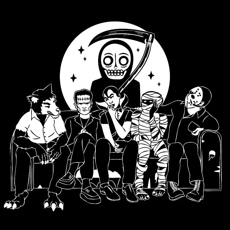 Saves The Day &amp; Senses Fail Team Up For Surprise Misfits Cover EP. 'Through Being Ghoul' Is Out Now.