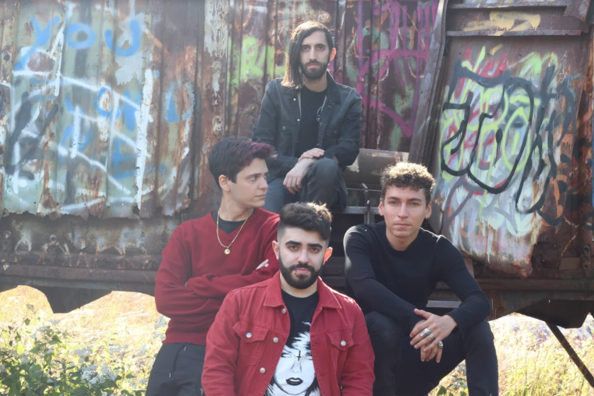 Bloomfield, NJ pop/rock band Boy Blue has dropped a new single titled "Ghost Of Saturday Night" (ft. Jaret Reddick of Bowling For Soup).