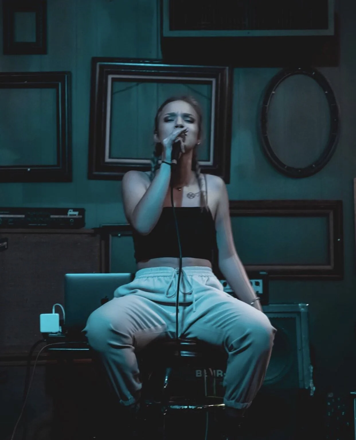 Introducing San Antonio based independent hip-hop artist known as TARA
