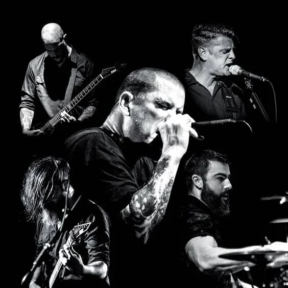 SCOUR Extreme Metal Supergroup To Release The Black EP November 27th
