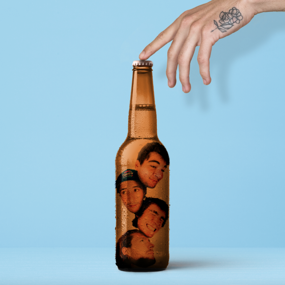 Los Angeles Band ESPRESSO Drop New Single + Video "Bottles"