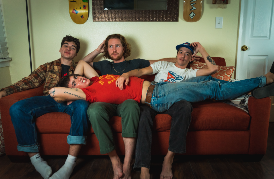 Photo: Crust Young "Bottles is a love song to your best friend. It’s the subconscious voice finally speaking out to ensure everlasting light."-&nbsp;Espresso"“Bottles” channels a California sound that reminds the listener of big acts like Red Hot Ch…