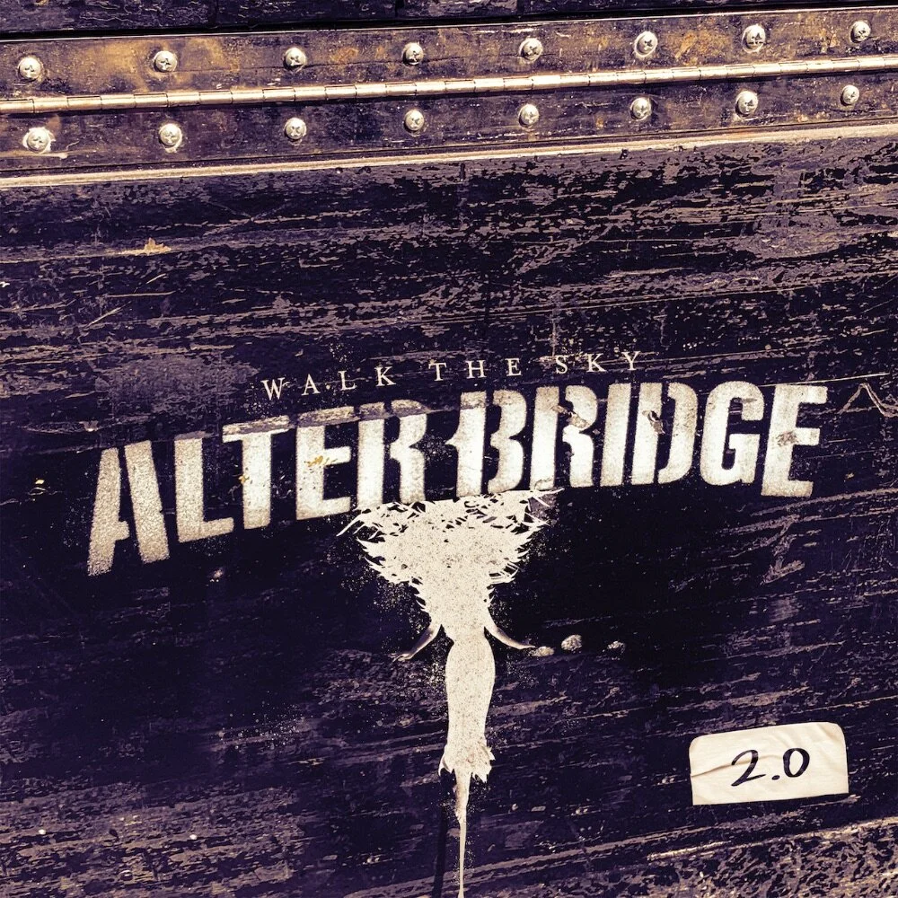Alter Bridge Releases Video for “Last Rites”. New EP ‘Walk The Sky 2.0’ Out Friday 6th November