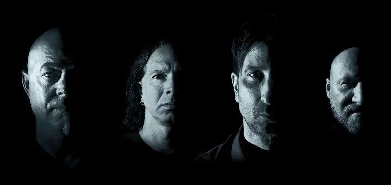 "Abandoned Souls are back! A song that would stand up and stand out for its heavy, precise riffs, supersized presence, and assaulting ambience, today the group is debuting their brand new single, "Blinding Darkness."" - V13.net“A kick-ass band, with…