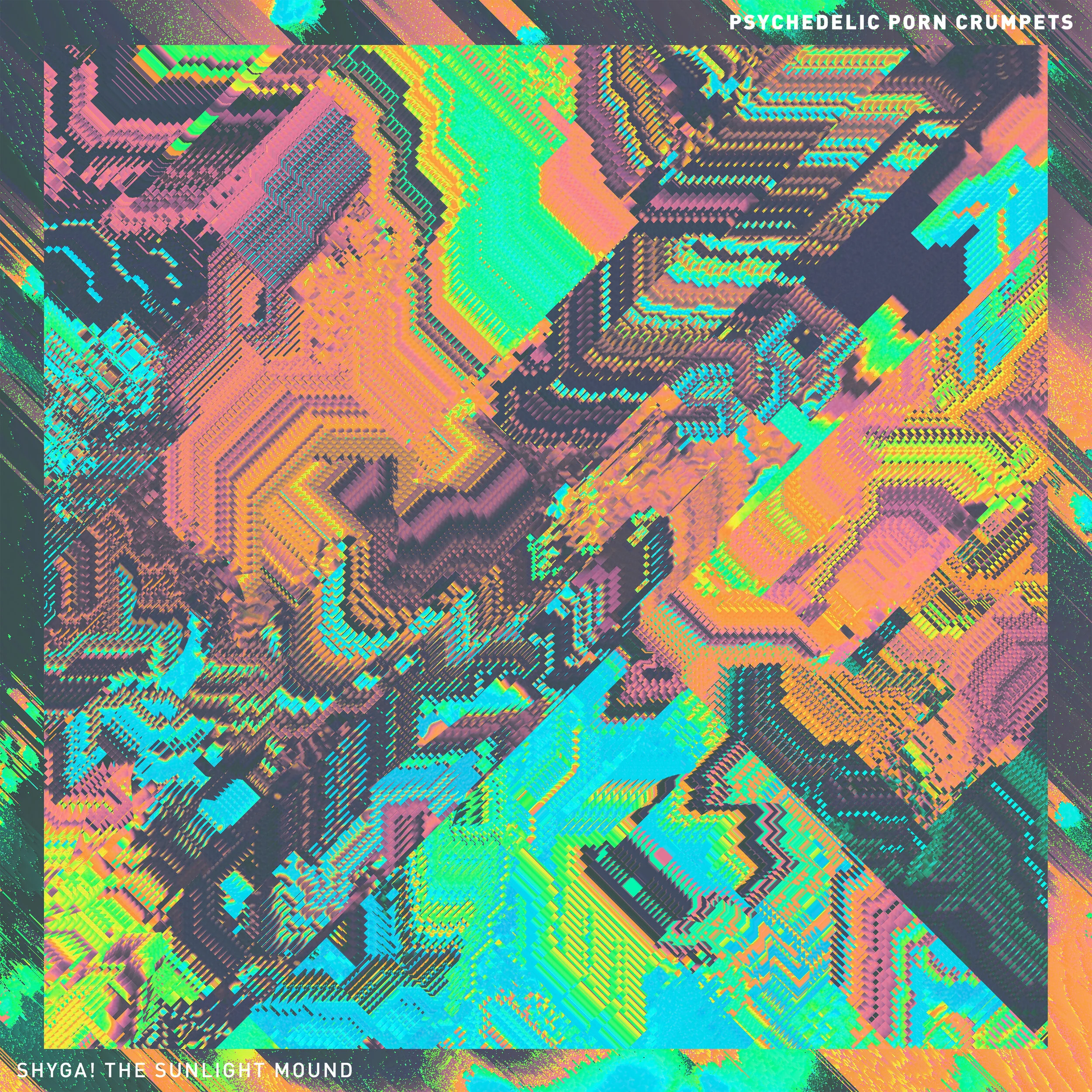 Psychedelic Porn Crumpets reveal twisted new music video for their blistering new single 'Tally-Ho'!