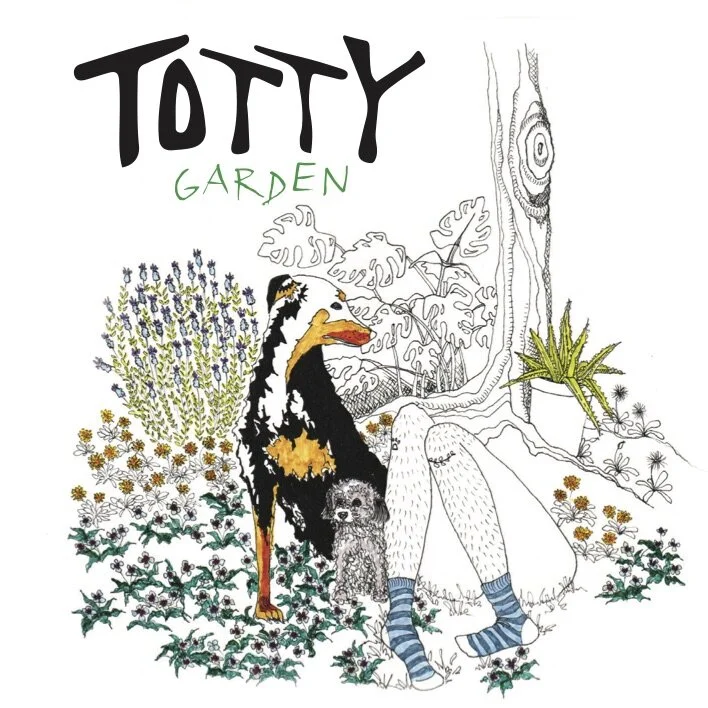 TOTTY Reveal Hotly Awaited Sophomore EP 'Garden' Today ALONGSIDE NEW SINGLE 'CHANGE'