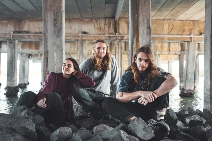 "...this follow up EP is TOTTY in full bloom. The Wollongong grunge trio are a life raft for those who prefer their contemplation of restlessness and detachment to be loud and under-polished." - Rolling Stone Australia