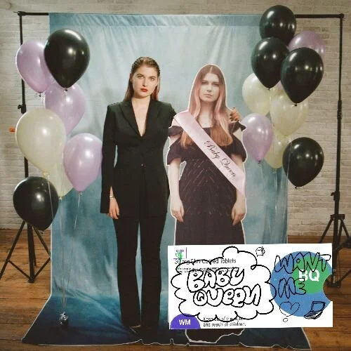 Baby Queen shares 'Want Me'; Medicine EP out 13th November