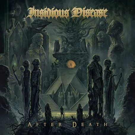 INSIDIOUS DISEASE Release Music Video For 'Invisible War' + New Album AFTER DEATH Out Now