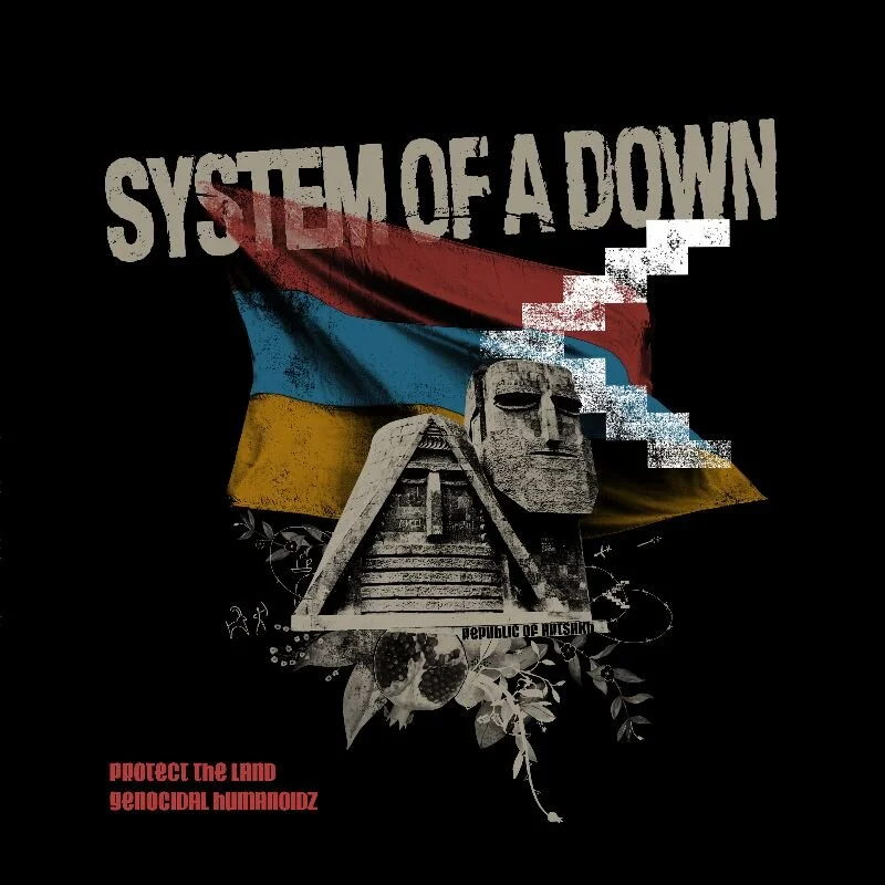 SURPRISE! System Of A Down Release 2 Brand New Songs 'Protect The Land' And 'Genocidal Humanoidz'