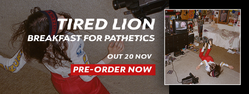 Tired Lion – ‘Cya Later’ - Song Review