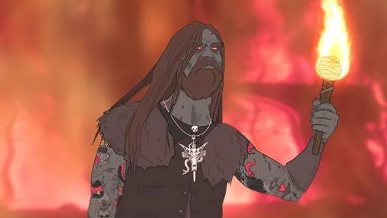 HJELVIK Release Third Single + Video 'Glory of Hel'