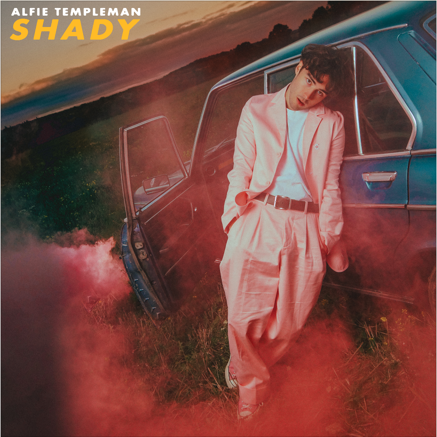 ALFIE TEMPLEMAN SHARES NEW SINGLE + VIDEO ‘SHADY’