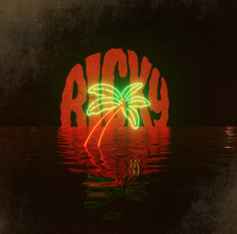 Ricky (Western Settings, Hey Chels) Unveils New Track "New Day" Off Debut Solo Album 'Palm Trees' Out This Friday, November 13