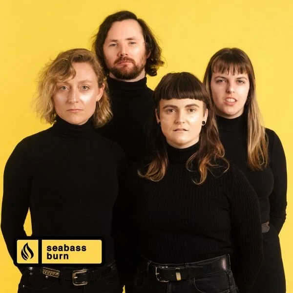 Adelaide’s SEABASS return with energetic new single ‘BURN' from forthcoming debut EP ALWAYS KIDDING