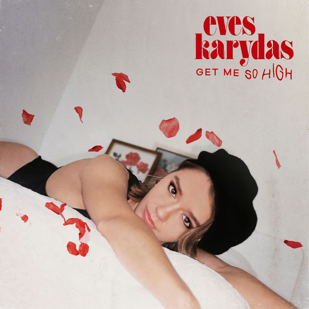 Eves Karydas shares 'Get Me So High'; new single and video out now