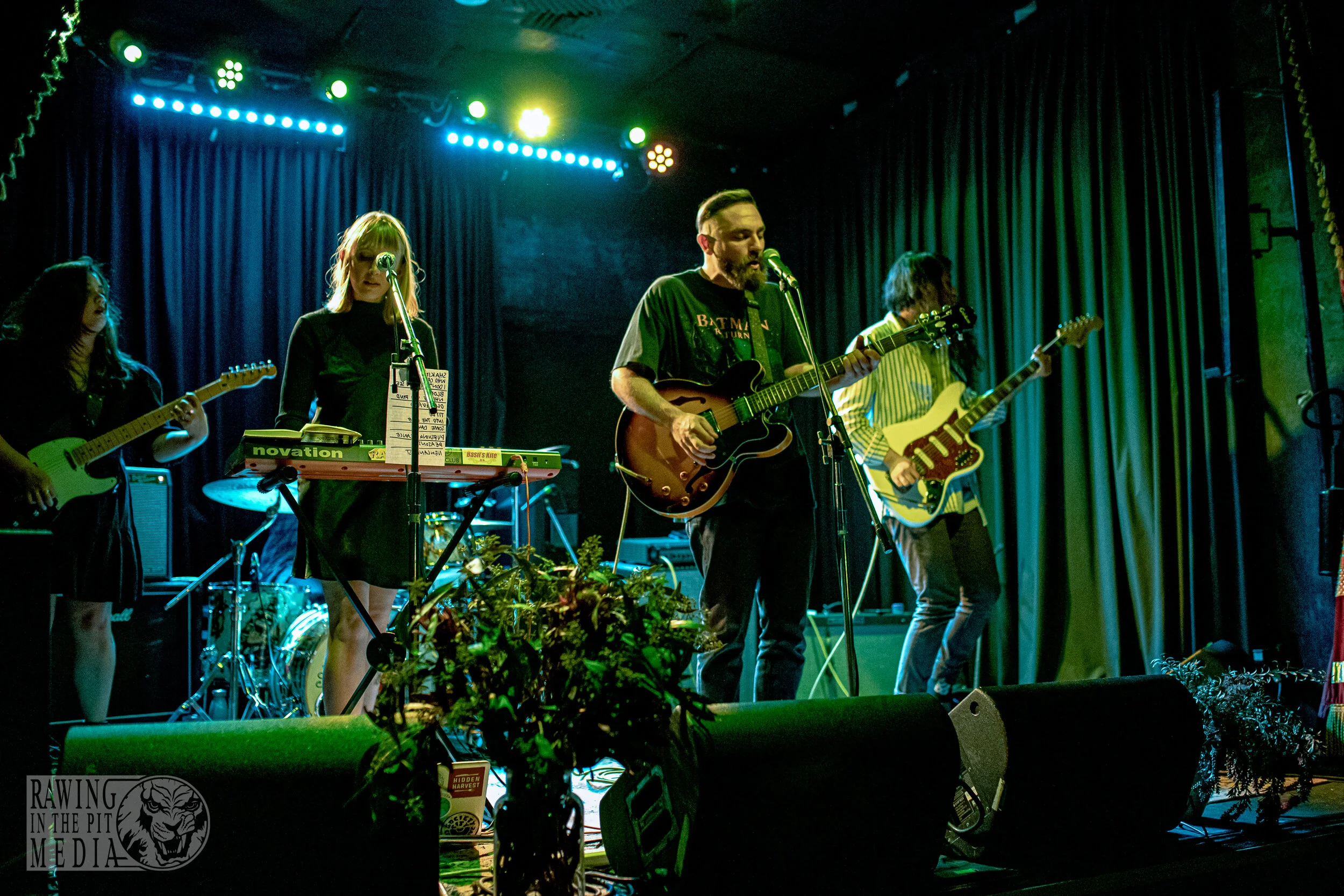 Jack R Reilly - The Vanguard 10th November - Album Launch Show