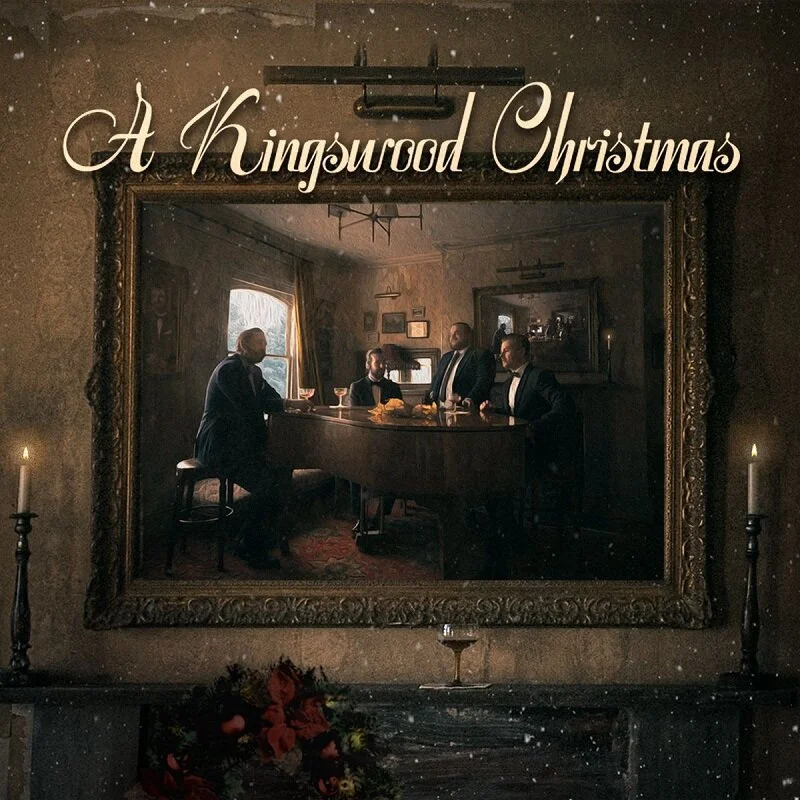 Kingswood set to ring in the festive season with 'A Kingswood Christmas' album, profits go to Beyond Blue