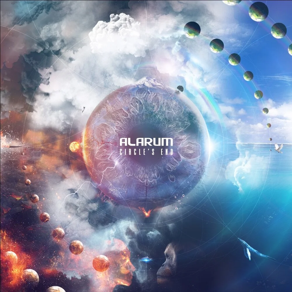 ALARUM Melbourne Fusion Metallers Release Video For Delta.From Acclaimed New Album Circle's End