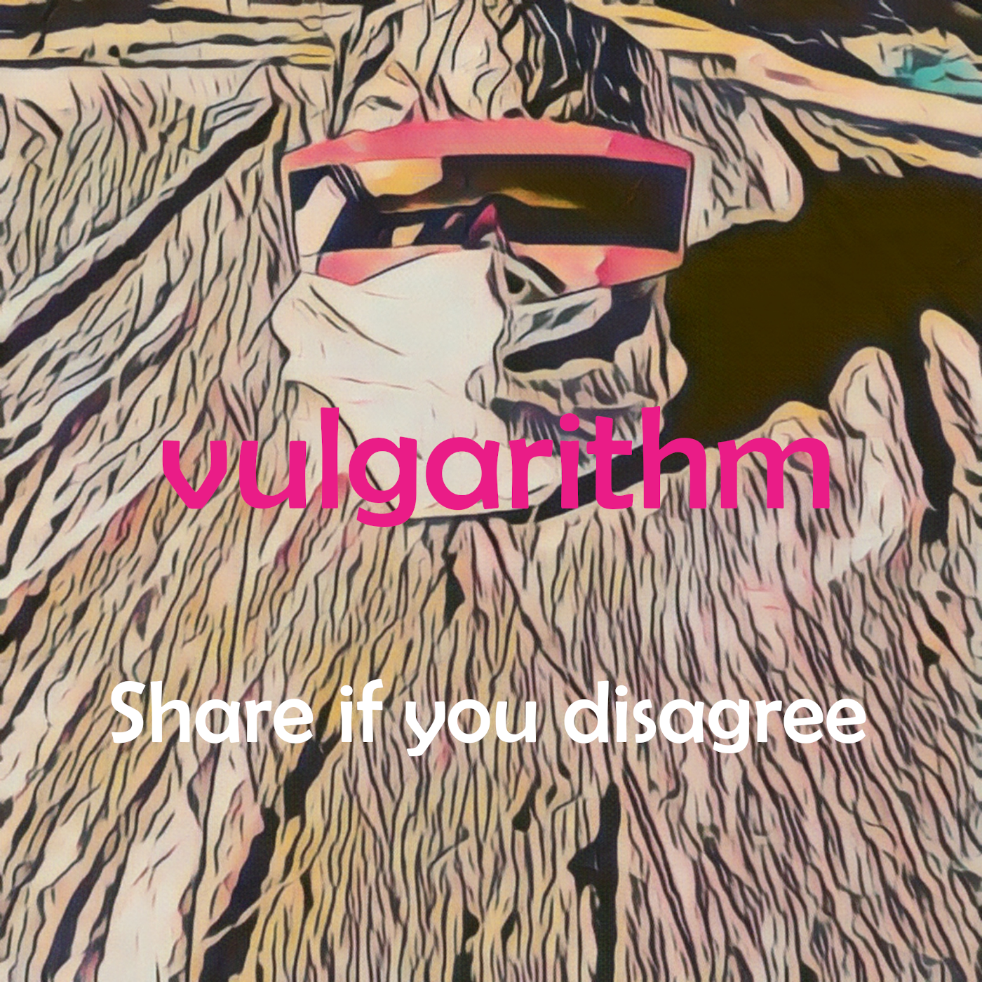 EP from Vulgarithm titled 'Share If You Disagree'? Is being released on November 20th