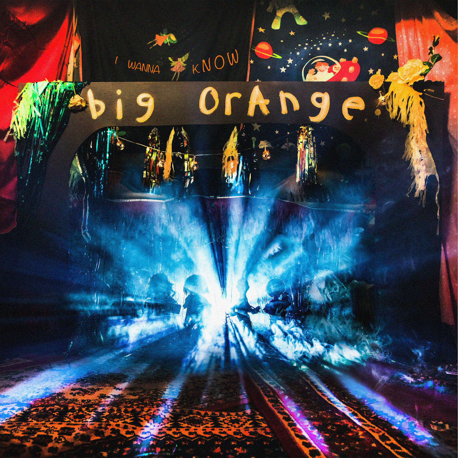 Perth’s Big Orange prepare for the release of debut album An Ode To Odious with new single ‘I Wanna Know’