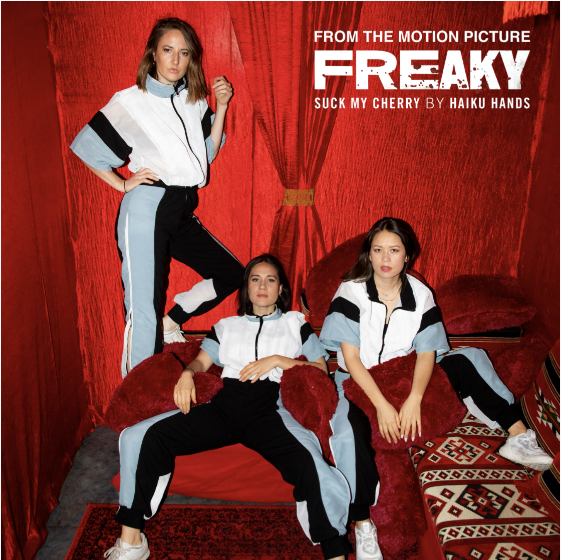 HAIKU HANDS SHARES NEW SINGLE + VIDEO 'SUCK MY CHERRY'