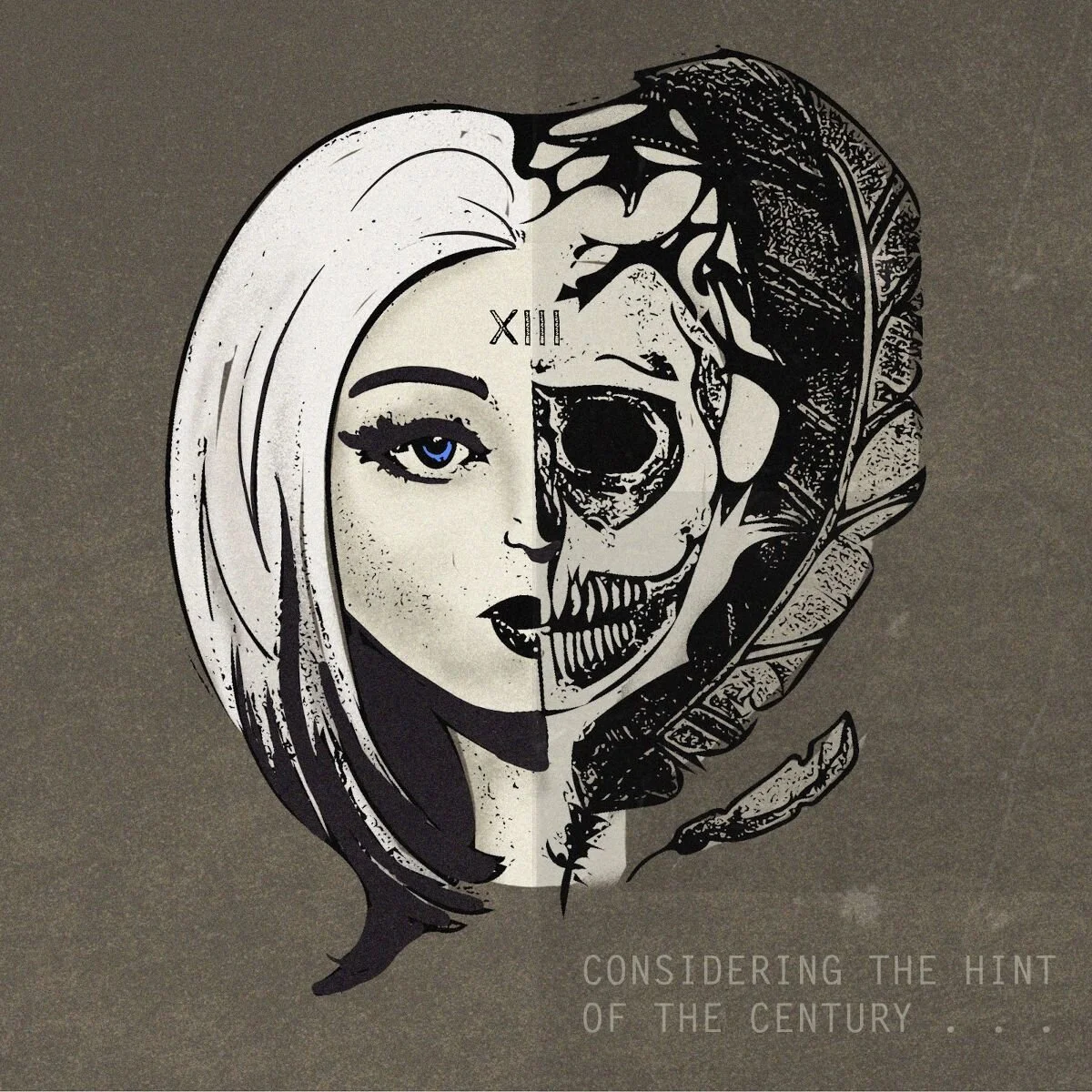 XIII DROP NEW SINGLE AND VIDEO "CONSIDERING THE HINT OF THE CENTURY"
