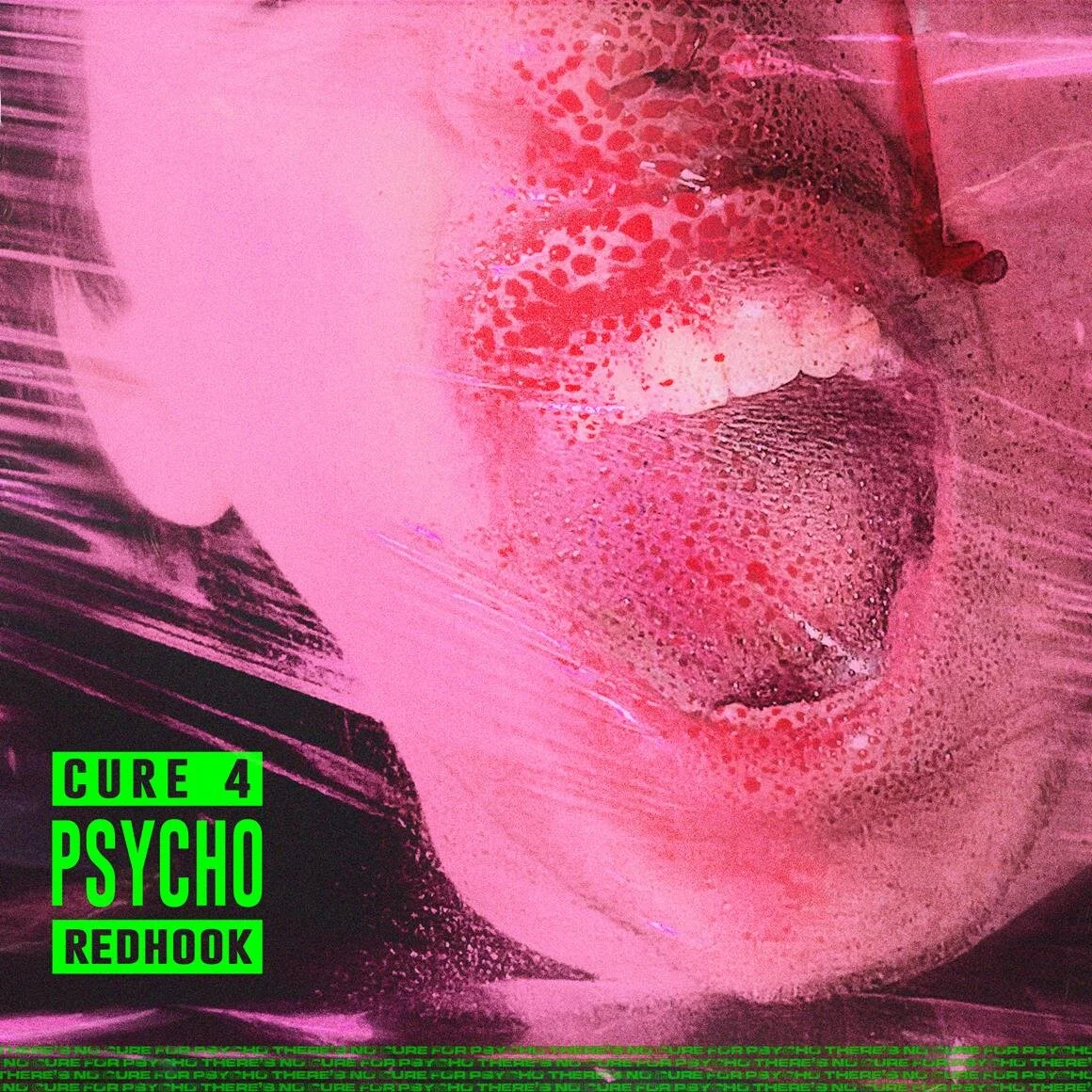 RedHook - Return With Defiant New Single 'Cure 4 Psycho'