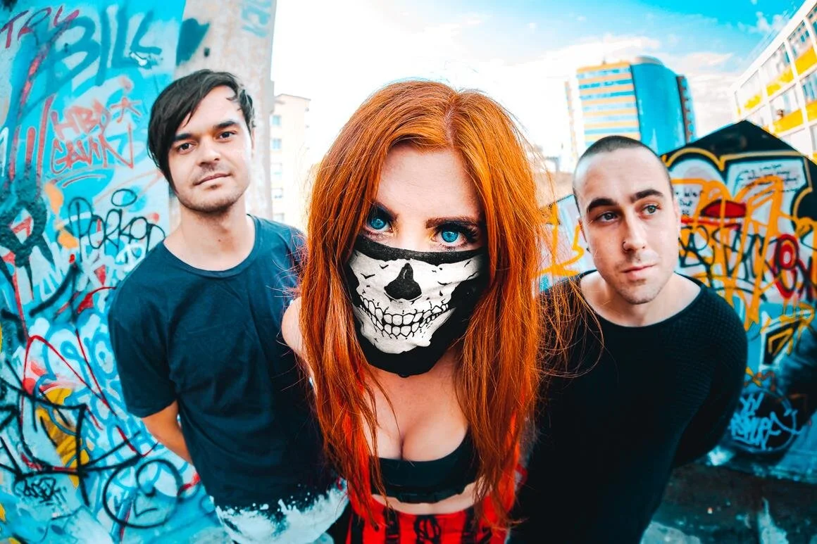 SUPPORT FOR 'CURE 4 PSYCHO'“They're charged up and running straight and hard at someone, I'm just glad they haven't taken aim at me because RedHook aren't missing on this one.”&nbsp;- 4/5 stars - Declan Byrne – triple j (AUS)Premiered on triple j's …