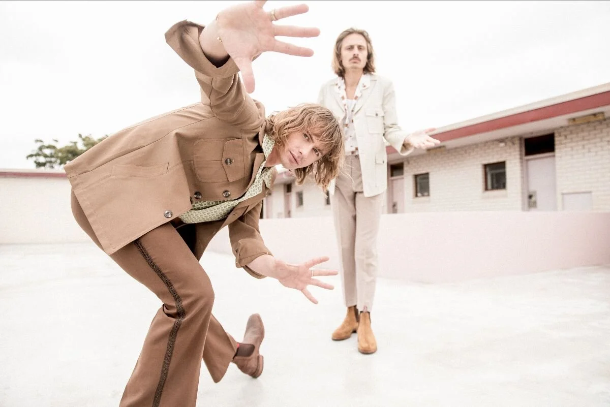 Photo credit: Tim Swallow“..freewheeling experiments with beating heart.” - NME | 4 STARS  “14 Steps To A Better You&nbsp;has surpassed expectations and placed them among this country’s proudest exports.” - ROLLING STONE | ALBUM OF THE WEEK  "...a s…