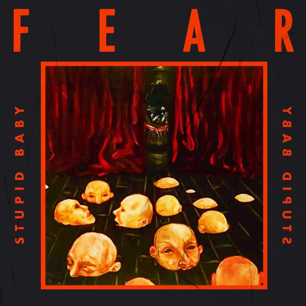 Stupid Baby - Unveil Fervent New Single 'Fear'