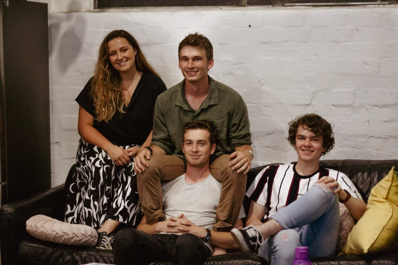 NEWCASTLE-BASED SOUL FUSION BAND ‘HEY JAN’ RELEASE DEBUT EP - ‘ANYWHERE’
