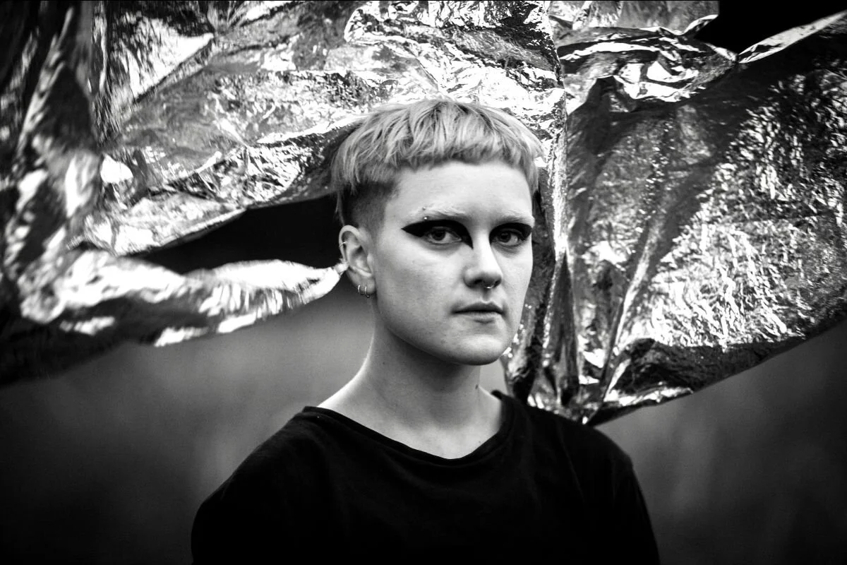 *LUPA J USES THEY/THEM PRONOUNS - PLEASE RESPECT THEIR PRONOUNS*