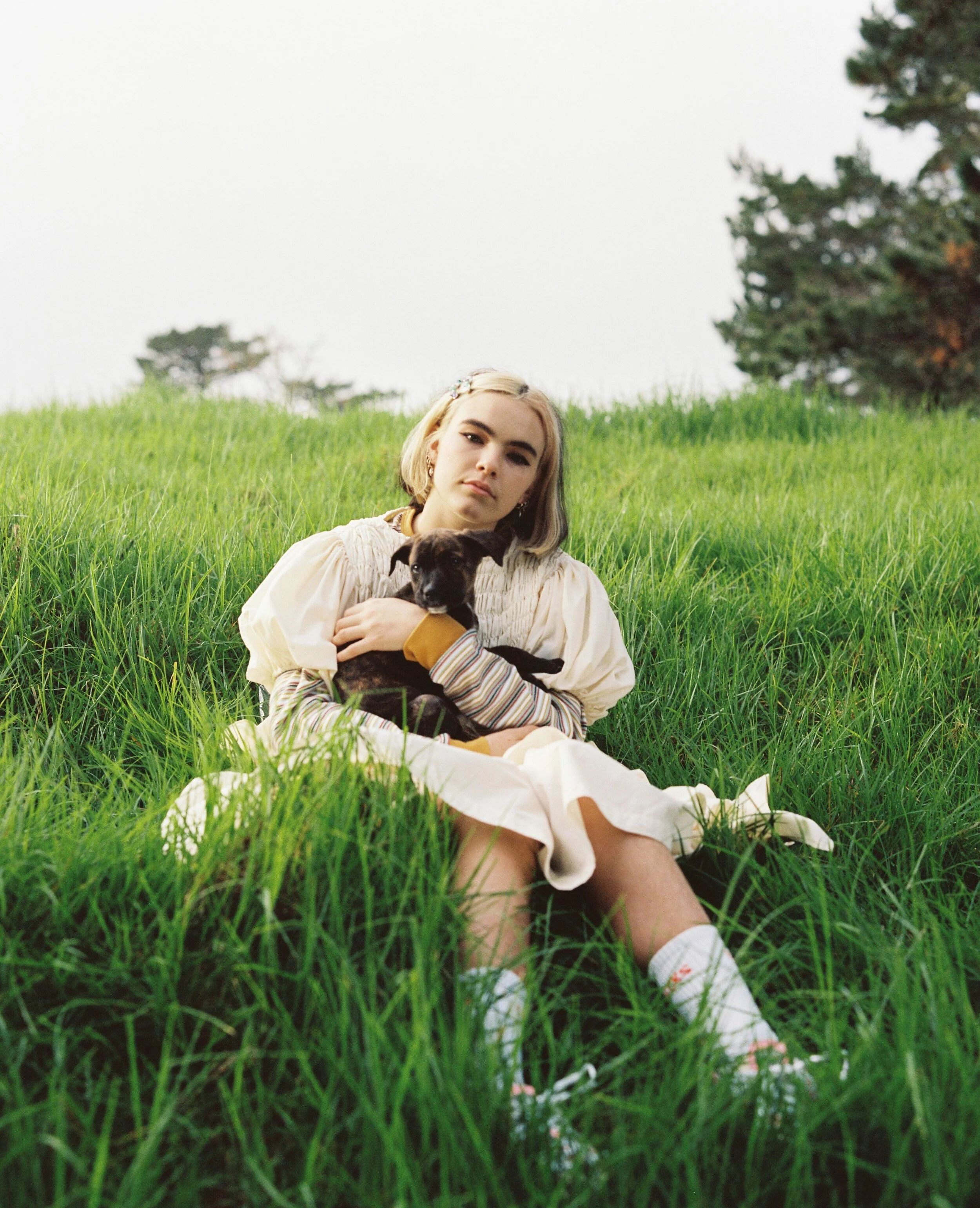 Image Credit: Harry Were“‘Hey u x’ is the sound of a pop star who’s resolutely herself and, ultimately, there’s nothing cooler than that.” – NME  “BENEE’s on to a winner.” – DIY  “One thing is certain - BENEE’s wave shows no sign of breaking anytime…