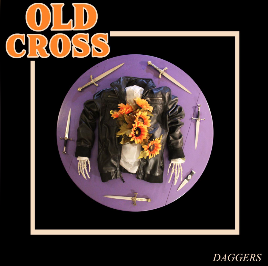 Portland Punks OLD CROSS Release Debut Full-Length 'Daggers'