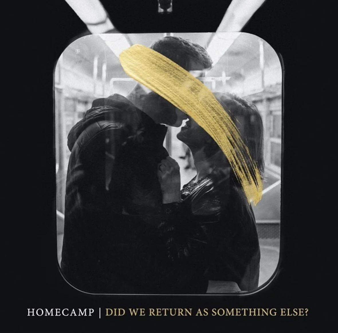 UK Duo Homecamp Releases Mini-Album "Did We Return As Something Else" Out Now