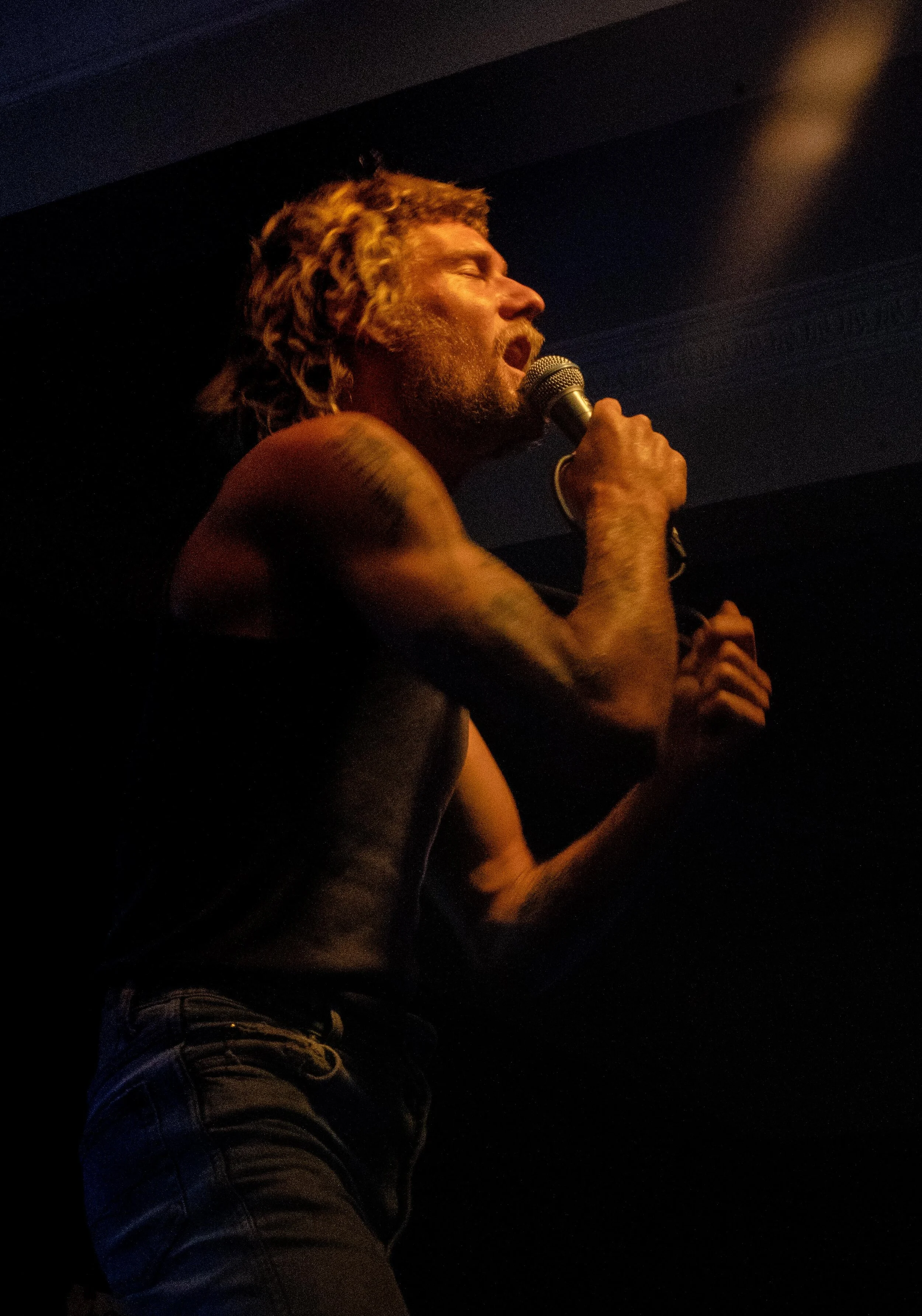 Mini Skirt &amp; Naughty Boys - Vic On The Park 13th November