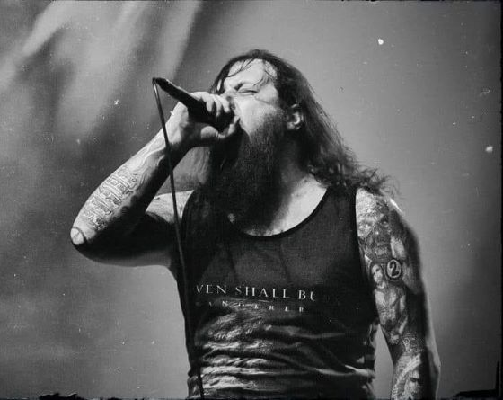 Belgian Death/Thrashmetal band Poseydon has announced a new vocalist