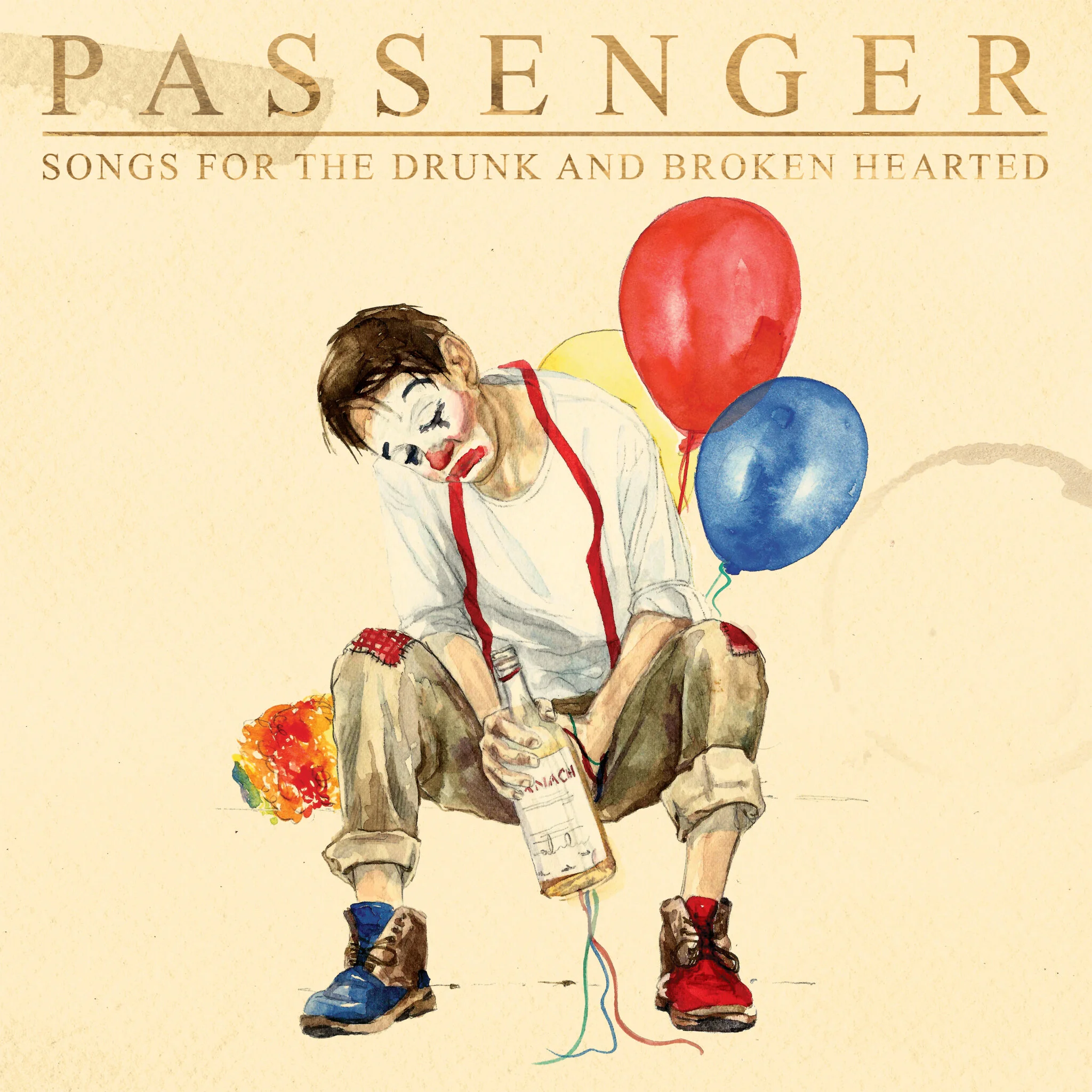 PASSENGER SHARES NEW SONG + VIDEO' SUZANNE' FROM FORTHCOMING ALBUM ‘SONGS FOR THE DRUNK AND BROKEN HEARTED’ OUT JANUARY 8th 2021