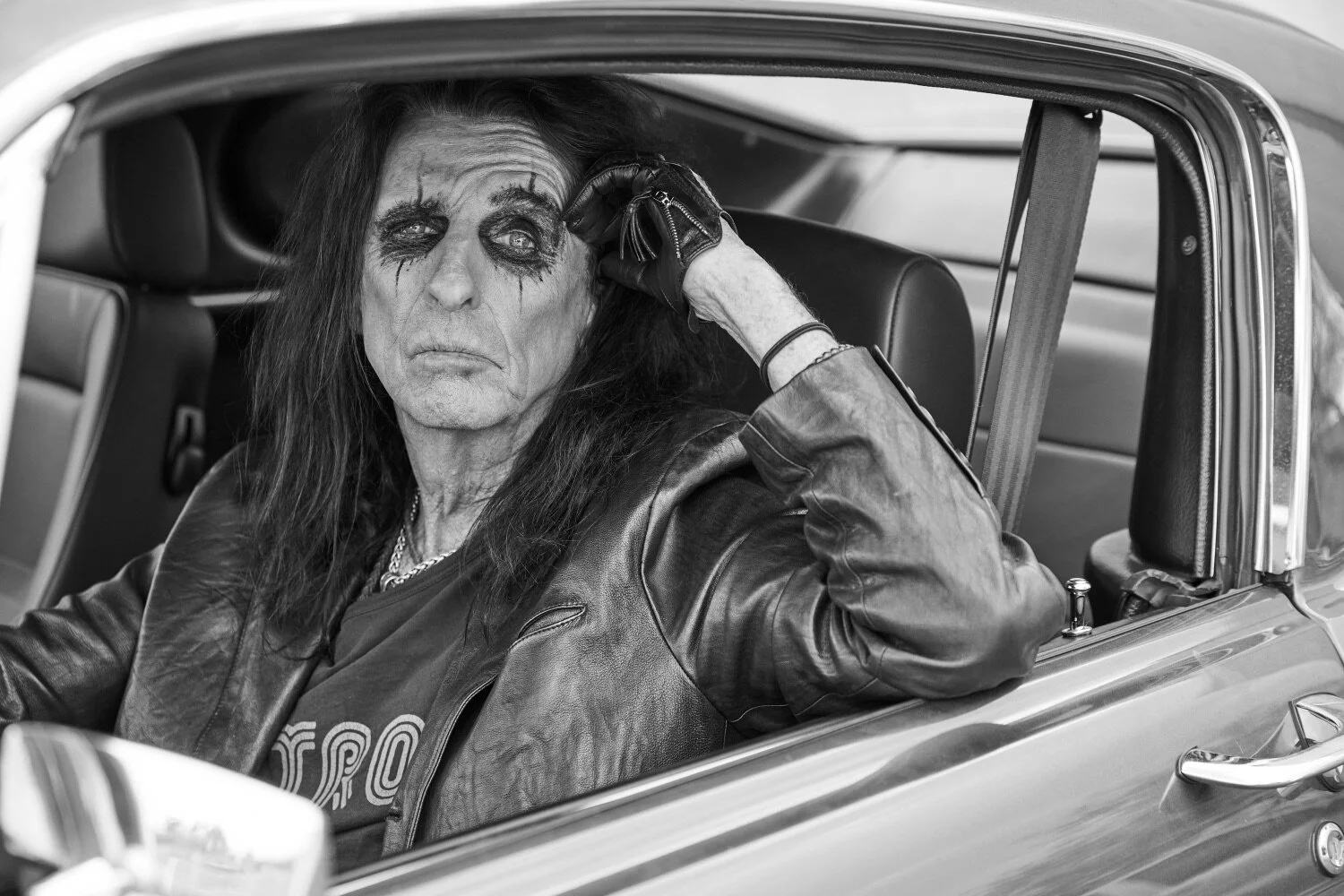 Alice Cooper Unveils “Rock 'N' Roll” 1st Song From New Album ‘Detroit Stories’ Out February 26th 2021