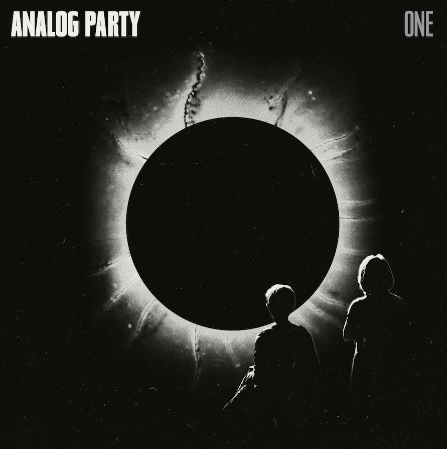 LA Duo Analog Party Debuts Brooding New Video "One"