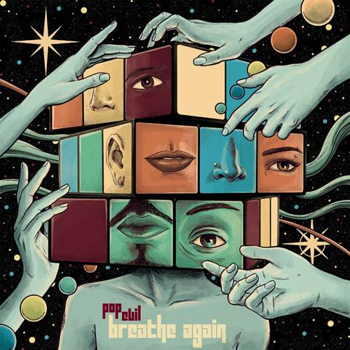 POP EVIL Debuts New Single 'Breathe Again' Preparing Release Date Of New Album VERSATILE