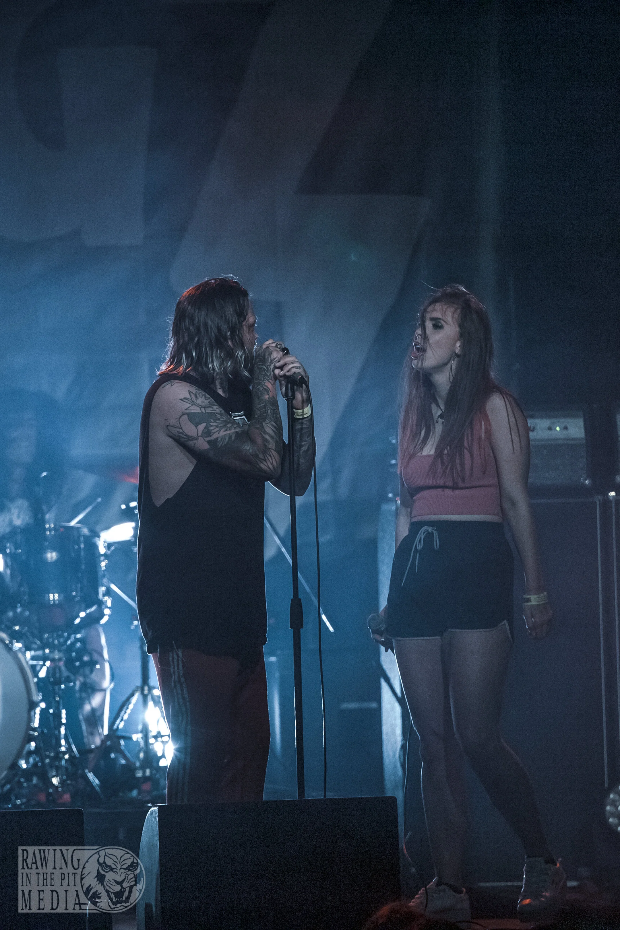 Fangz &amp; Emmy (Redhook)