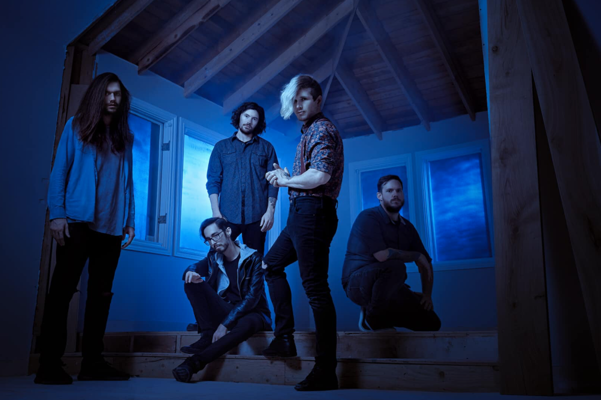 Seattle Pop-Infused Metalcore Band DESIGNER DISGUISE Joins The Substream Records Roster