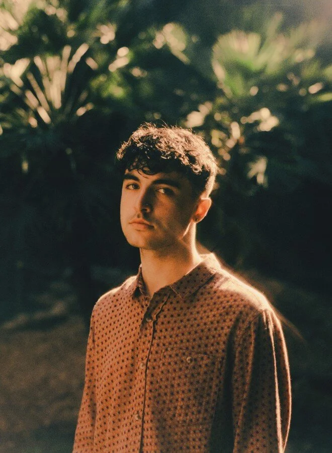 KIAN RELEASES NEW SINGLE 'SUNBEAM'